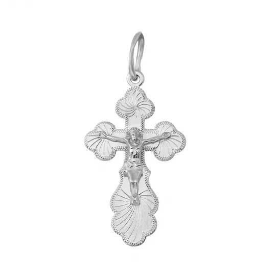 Серебряная подвеска 925, женская