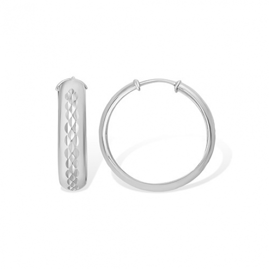 Серебряные серьги 925, женские