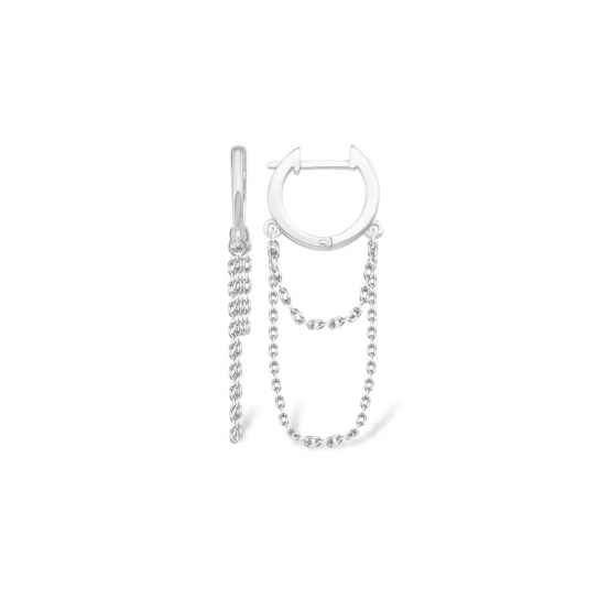 Серебряные серьги 925, женские