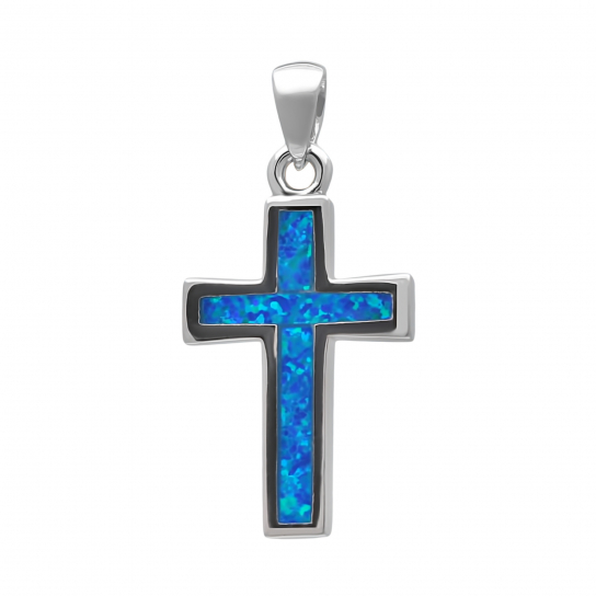 Серебряная подвеска 925, женская