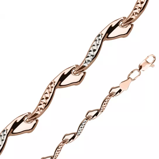 Браслет из золота