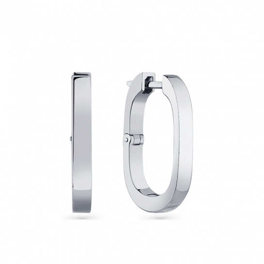 Золотые серьги 585, женские