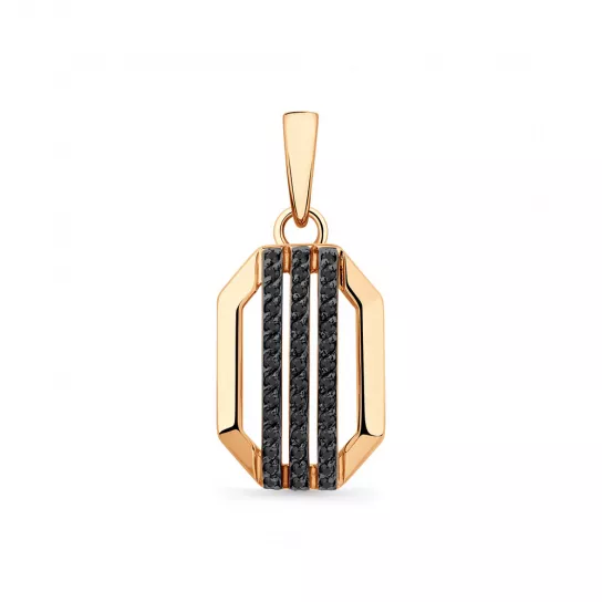 Подвеска из золота