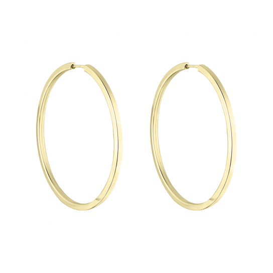 Золотые серьги 585, женские
