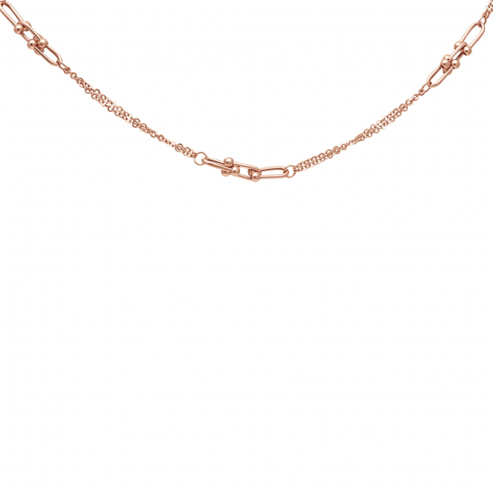 Колье из золота