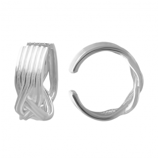 Серебряные серьги 925, женские