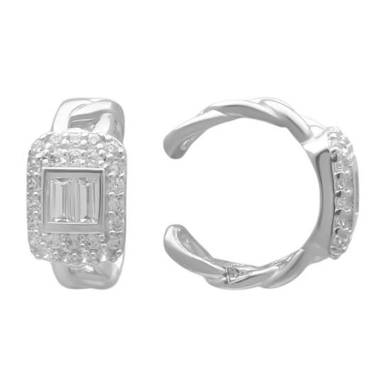 Серебряные серьги 925, женские