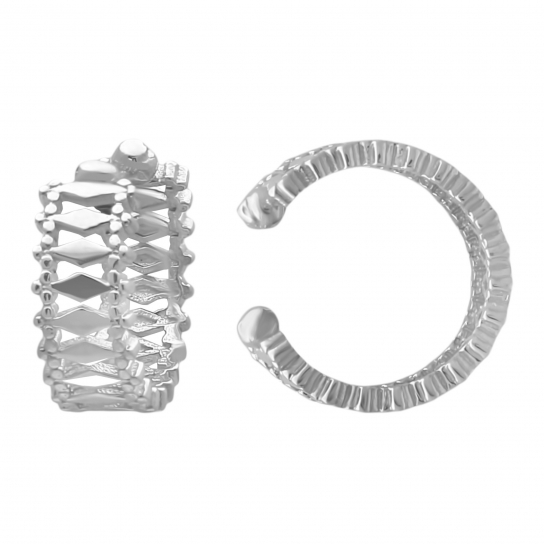 Серебряные серьги 925, женские