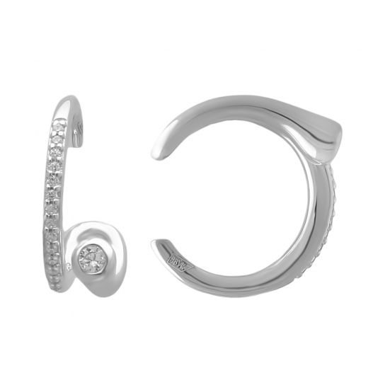 Серебряные серьги 925, женские