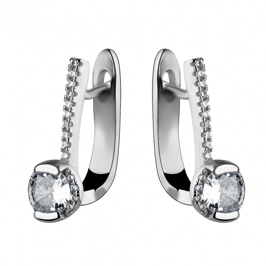 Серебряные серьги 925, женские
