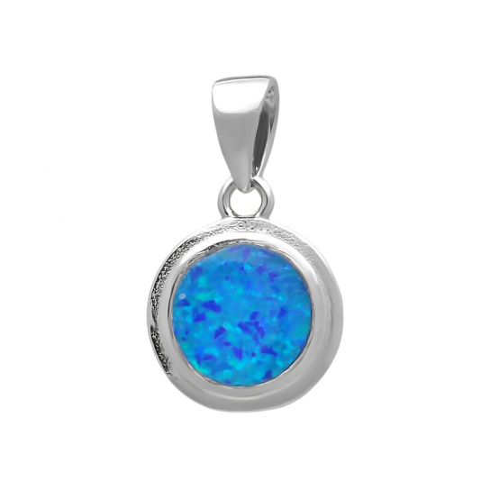 Серебряная подвеска 925, женская