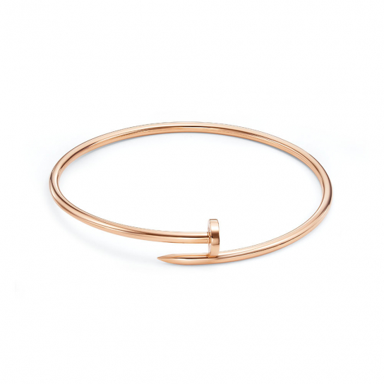 Золотой браслет 585, длина 18 см