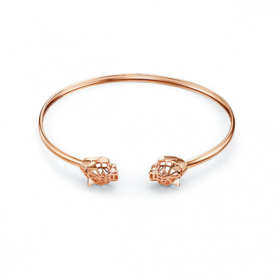 Золотой браслет 585, длина 17 см