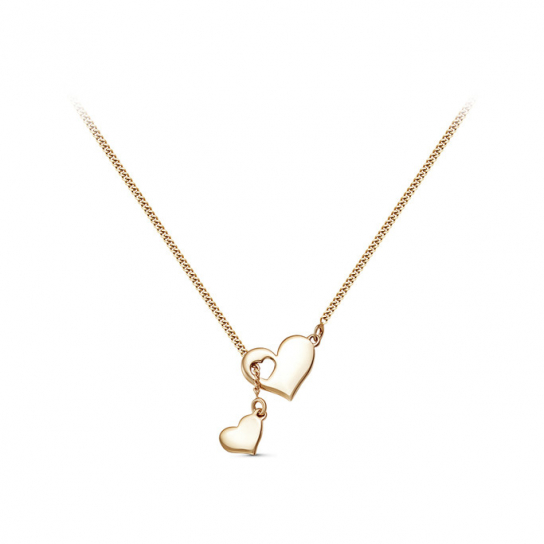 Колье из золота