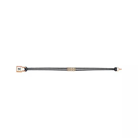 Браслет с эмалью из золота