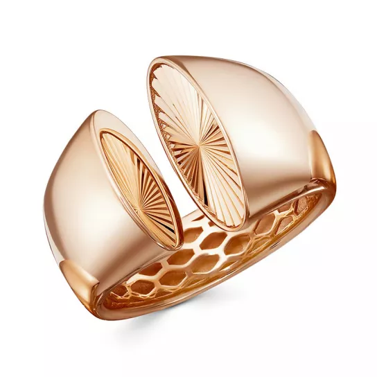 Кольцо из золота