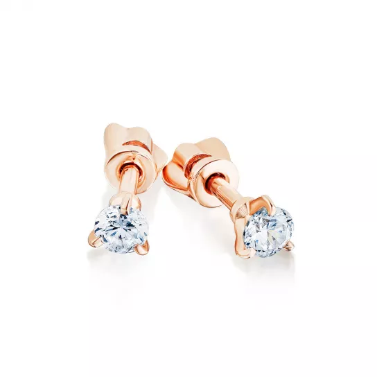 Серьги из золота