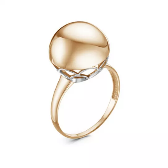 Кольцо из золота