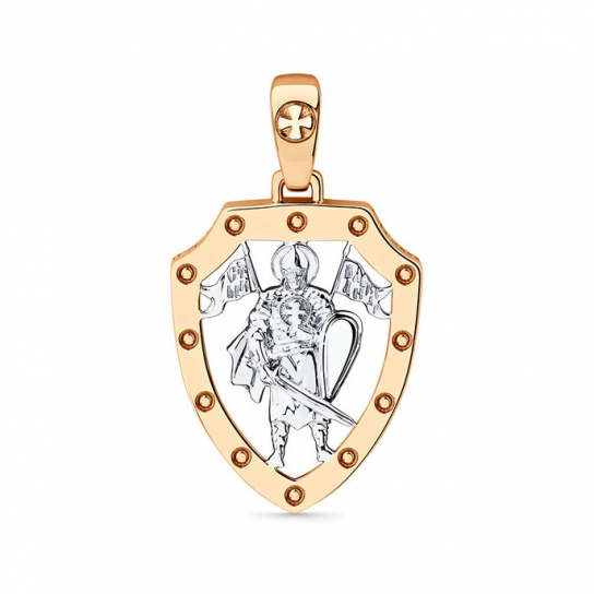 Икона из золота