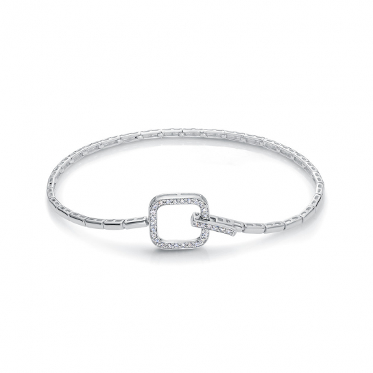 Золотой браслет 585, длина 17 см