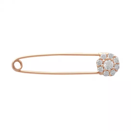 Булавка из золота