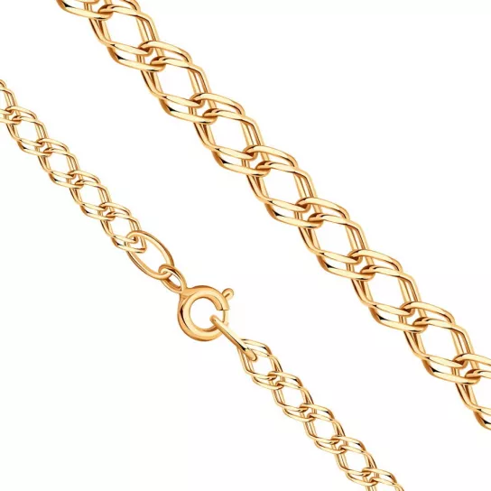 Цепь из золота