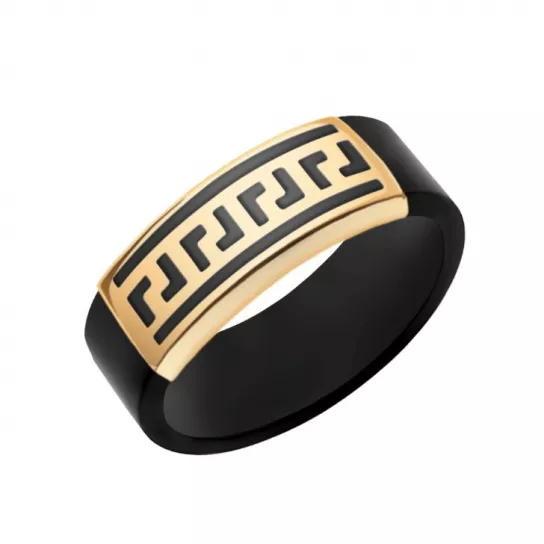 Кольцо из золота