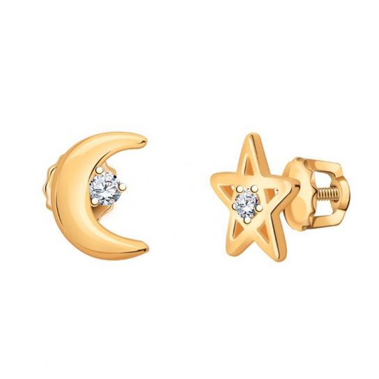 Серебряные серьги 925, женские