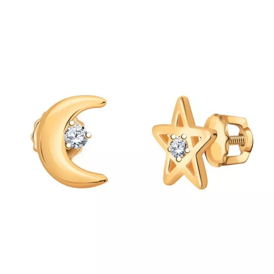 Серебряные серьги 925, женские