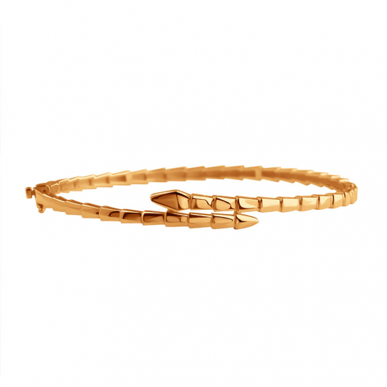 Золотой браслет 585, длина 16 см