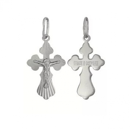 Серебряная подвеска 925, женская