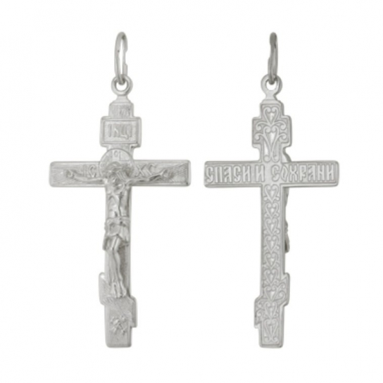 Серебряная подвеска 925, женская