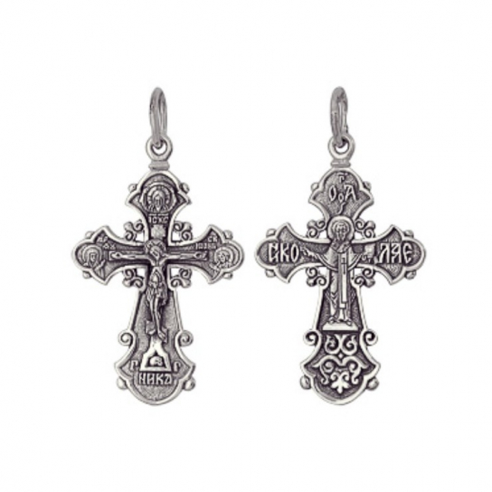 Серебряная подвеска 925, женская