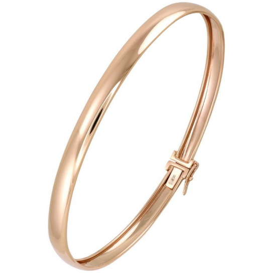 Золотой браслет 585, длина 20 см