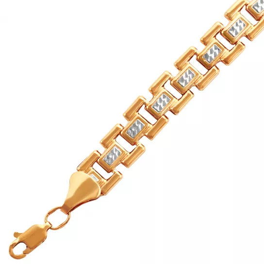 Браслет из золота