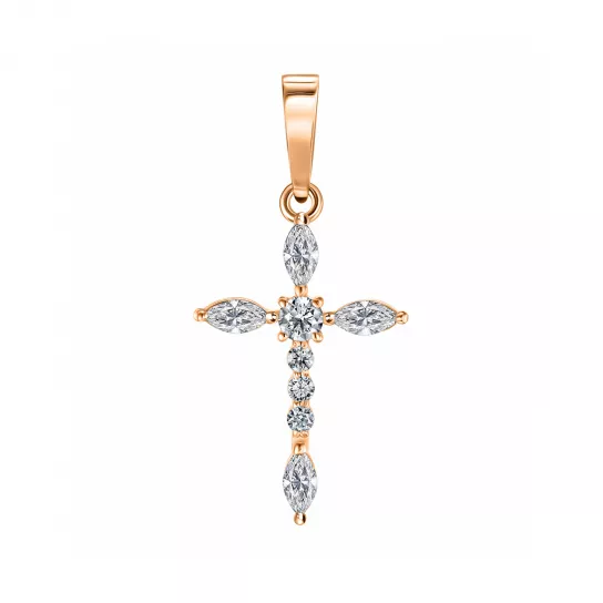 Подвеска из золота