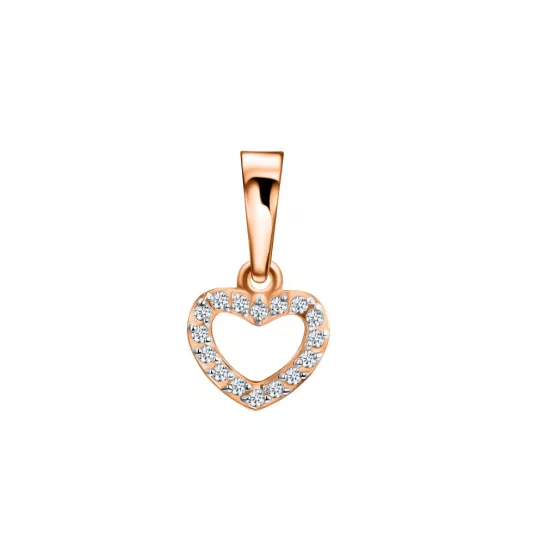 Подвеска из золота