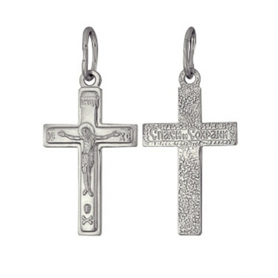 Серебряная подвеска 925, женская