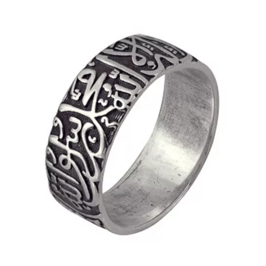 Серебряное кольцо 925, женское, размер 18