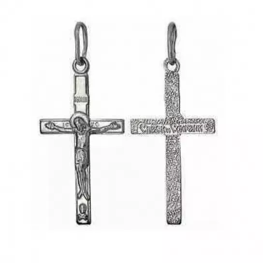 Серебряная подвеска 925, женская