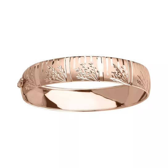 Золотой браслет 585, длина 18.5 см