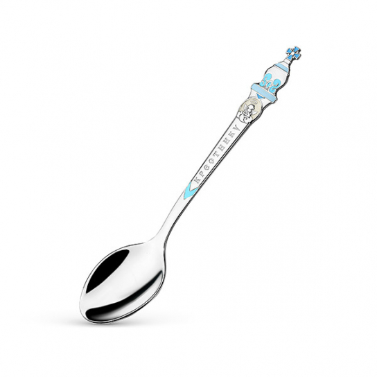 Ложка из серебра