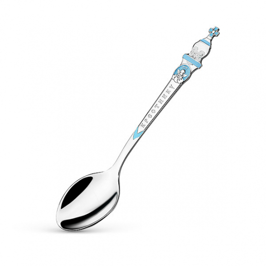 Ложка из серебра