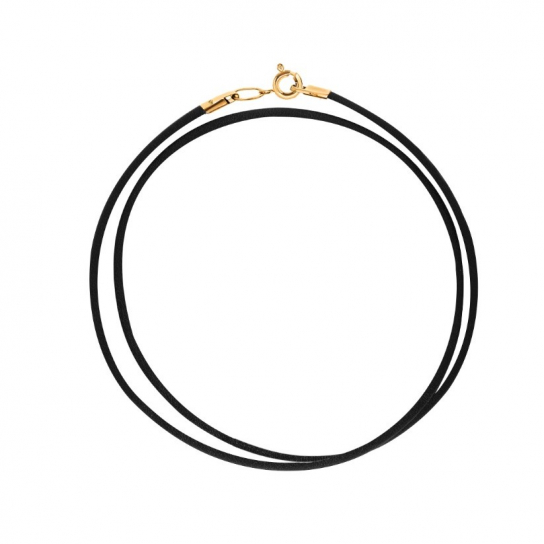 Колье из золота