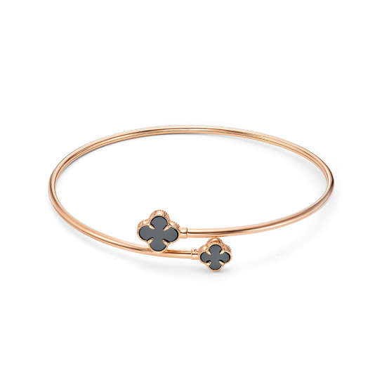 Золотой браслет 585, длина 17 см