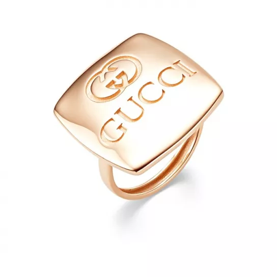 Золотое кольцо 585, женское, размер 18