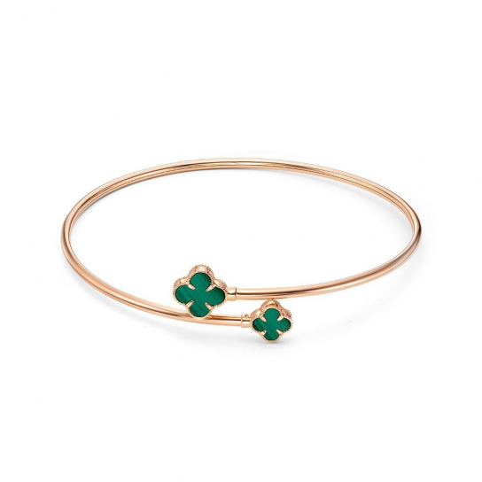 Золотой браслет 585, длина 18 см