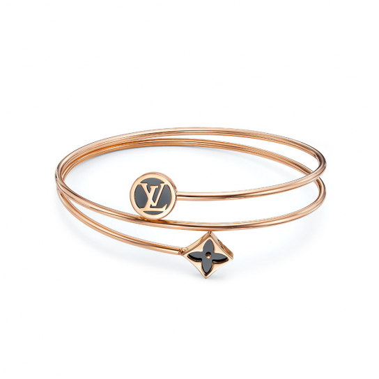 Золотой браслет 585, длина 18 см