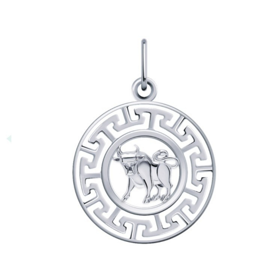 Серебряная подвеска 925