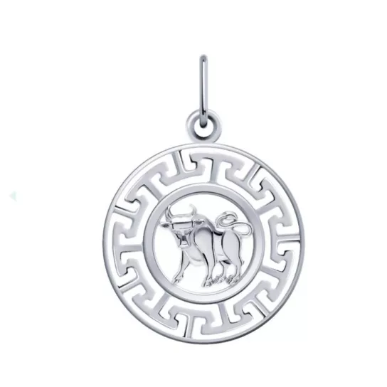 Серебряная подвеска 925